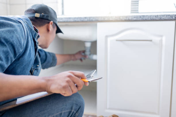 Gas Line Repair in Chehalis, WA